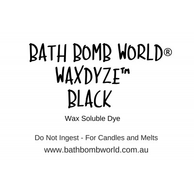 Waxdyze® Black - Coming Soon